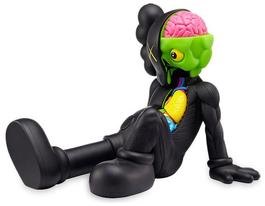 Companion Resting Place (Black)