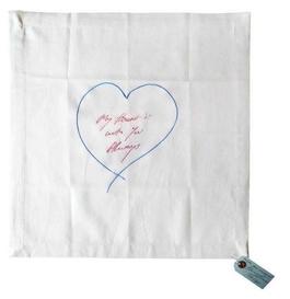 My Heart Is With You Always (Blue/Pink)