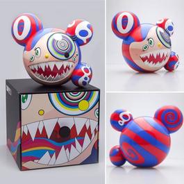 Mr DOB Figure By BAIT x SWITCH Collectibles - Original
