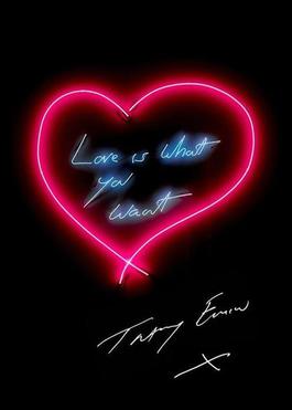Love Is What You Want