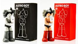 Astroboys (set of two)