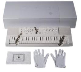 Future Relic 09 (Keyboard)