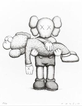 KAWS: Companionship in the Age of Loneliness