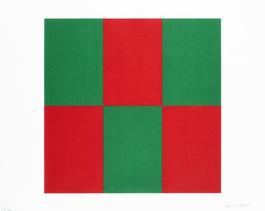 Verde y Rojo for Studio