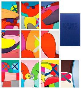 No Reply (portfolio of 10 works)