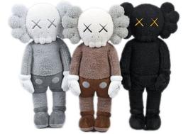 Holiday Hong Kong Plush (Set of Three)