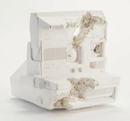 Future Relic 06 (Polaroid Camera)