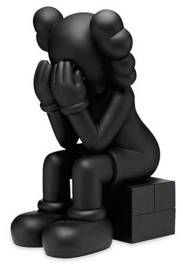 Passing Through (Black)