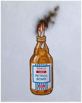 Petrol Bomb
