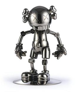 No Future Companion (Black Chrome)