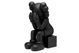 Passing Through Black (Open Edition)
