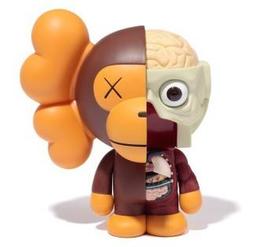 Dissected Milo (Brown)