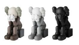Passing Through (Set of 3)