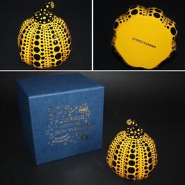 Pumpkin (Yellow and Black)