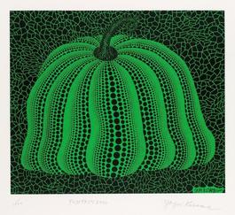 Pumpkin 2000 (Green)