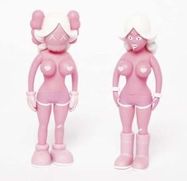 Twins (Pink)