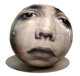 Parmigianino sphere 22