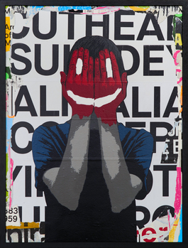 (Fake) Smile #1