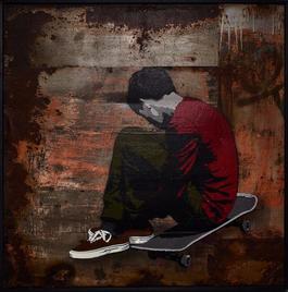 Lonely Skater