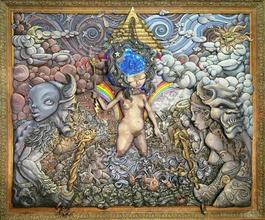 Gaia and the Birth of the New King