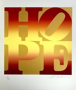 Autumn, Four Seasons of Hope, Gold Portfolio