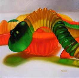 Gummy Worms