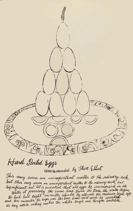 Hard Boiled Eggs