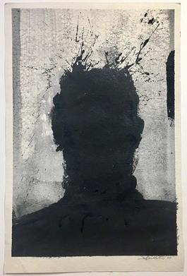 Shadow Head Portrait