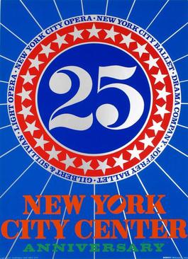 New York City Center 25th Anniversary