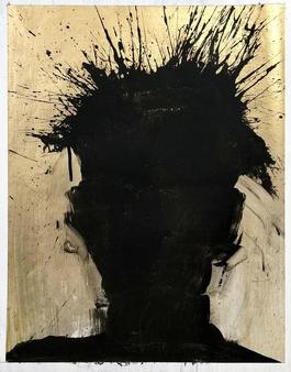 Shadow Head Portrait