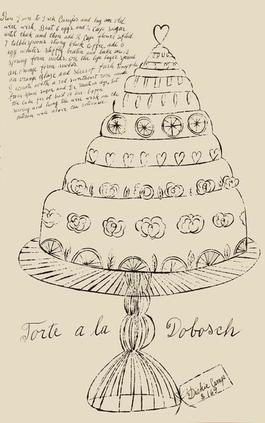 Torte a la Dobosch