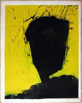 Shadow Head Portrait