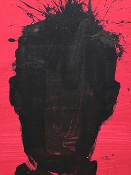 Shadow Head Portrait