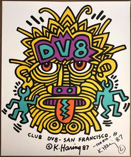 Club DV8- San Francisco Announcement