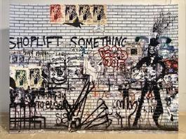 Shoplift Something, May 10, 1986