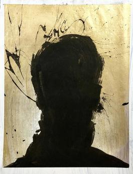 Shadow Head Portrait