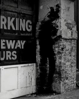 Richard Hambleton Shadowman- RKing