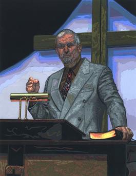 Pastor Wally