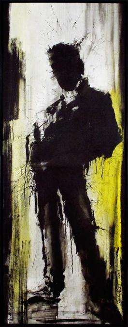 Standing Shadow
