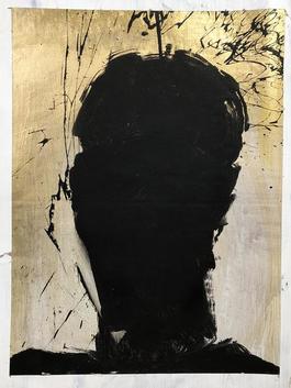 Shadow Head Portrait