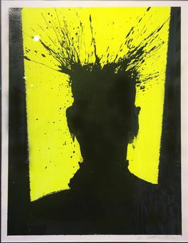 Shadow Head Portrait