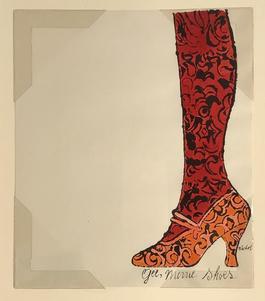 Gee Merrie Shoe