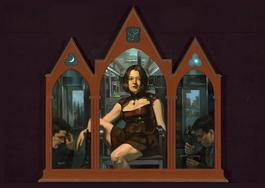 Gothic Madonna