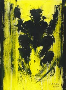 Shadow Jumper (yellow)