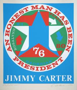 An Honest Man has been President, Jimmy Carter