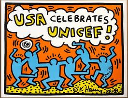 USA Celebrates Unicef!