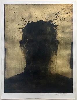 Shadow Head Portrait