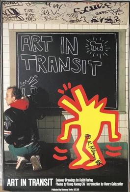 Art in Transit, Book Release Announcement