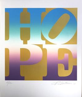 Summer, Four Seasons of Hope, Gold Portfolio
