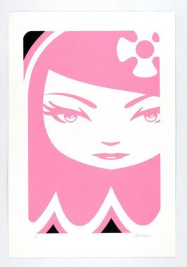Ghost Girl Pinky